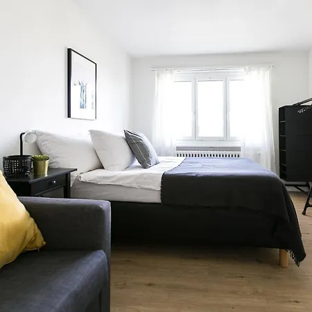 Apartment Airhosted - Centre